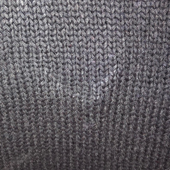 Dex sweater tank with sheer trim detail - Picture 5 of 8